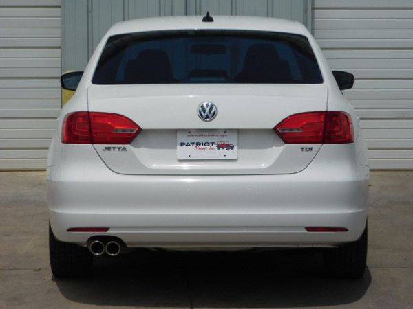 2011 Volkswagen Jetta TDi - MOST BANG FOR THE BUCK! for sale in Colorado Springs, CO – photo 5