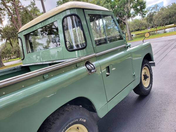 1965 Land Rover Series 2a for sale in Bradenton, ME – photo 2