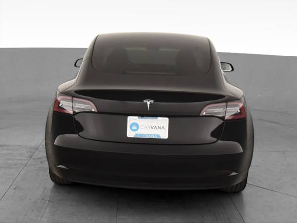 2019 Tesla Model 3 Standard Range Sedan 4D sedan Black - FINANCE -... for sale in NEWARK, NY – photo 9