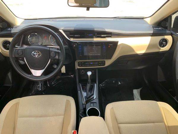 2017 Toyota Corolla LE 4dr Sedan for sale in TAMPA, FL – photo 10