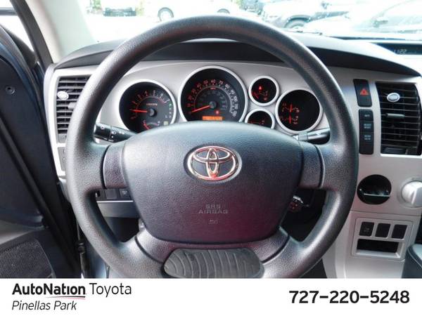 2007 Toyota Tundra SR5 SKU:7X024287 Double Cab for sale in Pinellas Park, FL – photo 12