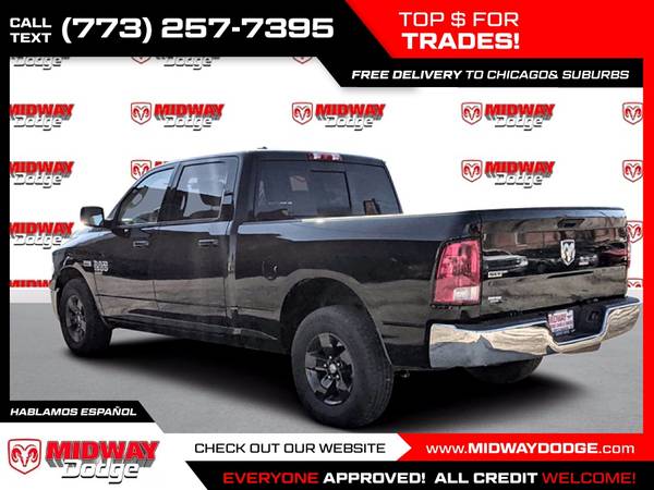 2020 Ram 1500 Classic SLT Crew Cab FOR ONLY 546/mo! for sale in Chicago, IL – photo 7