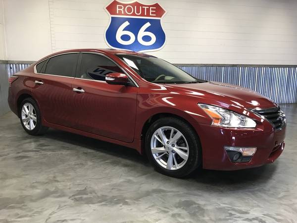 2015 NISSAN ALTIMA 2.5 SL SEDAN CLEAN CARFAX ONLY 81,431 TRUSTED MILES for sale in Norman, KS