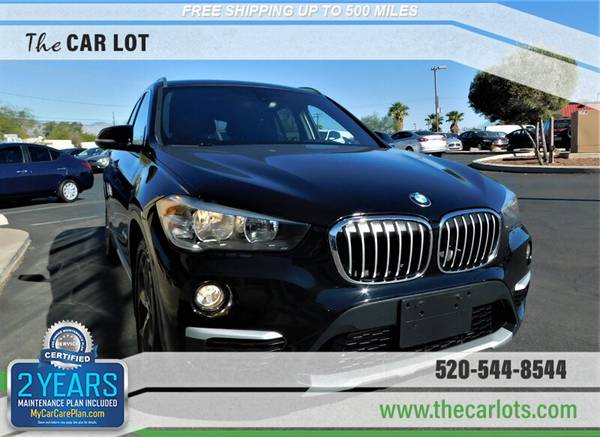 2018 BMW X1 sDrive28i 1-OWNER CLEAN & CLEAR CARFAX Backup Came for sale in Tucson, AZ – photo 13