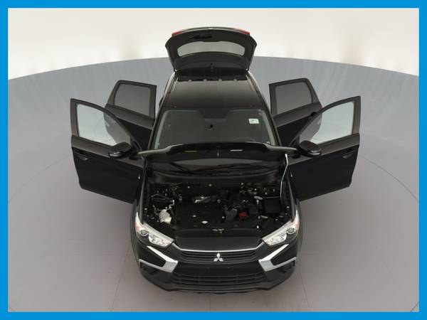 2017 Mitsubishi Outlander Sport ES Sport Utility 4D hatchback Black for sale in NEWARK, NY – photo 22