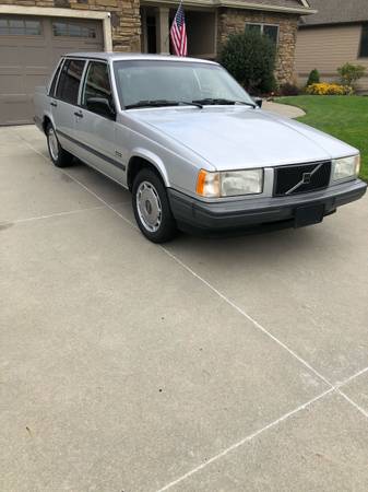 1991 Volvo 740 turbo - cars & trucks - by owner - vehicle automotive... for sale in Bevington, IA – photo 19