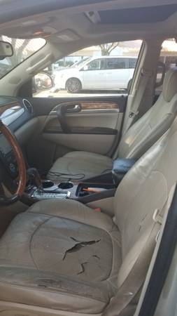 **** 2008 Buick Enclave for Parts **** - cars & trucks - by dealer -... for sale in Pompano Beach, FL – photo 5