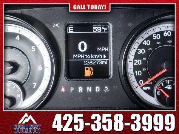 2014 Dodge Ram 1500 SXT 4x4 - - by dealer - vehicle for sale in Lynnwood, WA – photo 17