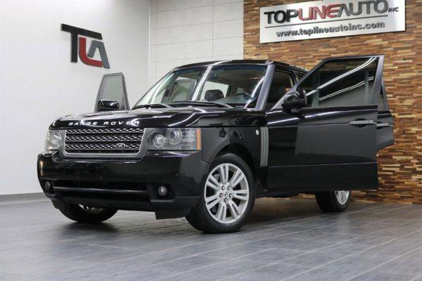 2010 Land Rover Range Rover 4WD 4dr HSE FINANCING OPTIONS! LUXURY... for sale in Dallas, TX – photo 11