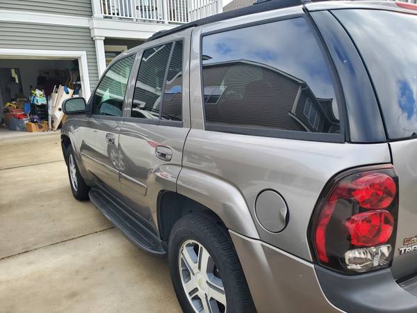 2005 Chevy Trailblazer - cars & trucks - by owner - vehicle... for sale in Summerville , SC – photo 14