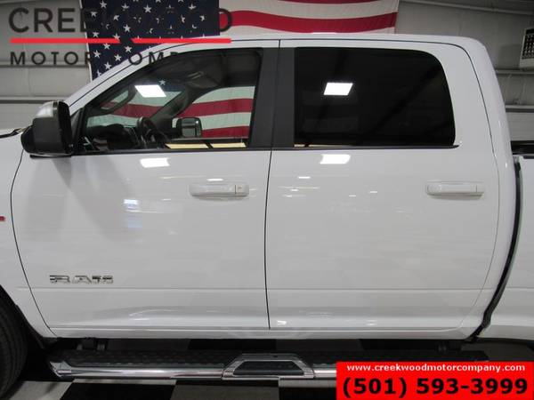 2020 Ram 3500 Dodge Big Horn SLT 4x4 Diesel Dually White 1 for sale in Searcy, AR – photo 22