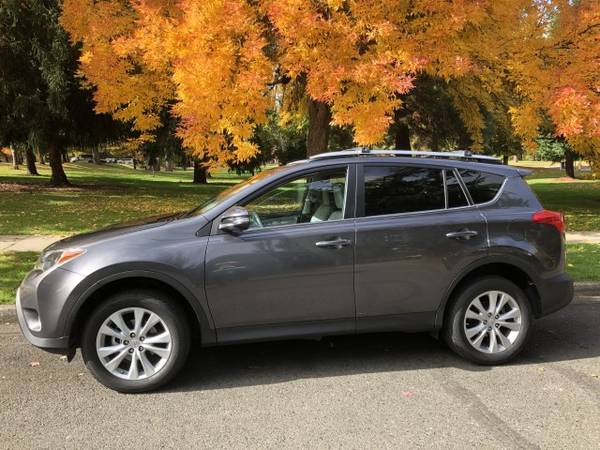 2014 Rav4 Limited AWD for sale in Grants Pass, OR