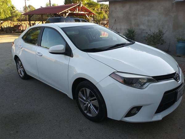 Toyota Corolla Le Eco 2015 - cars & trucks - by owner - vehicle... for sale in Santa Monica, CA – photo 5