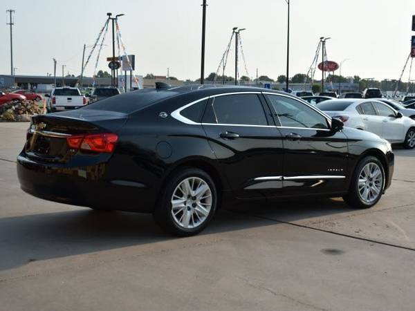 2015 Chevrolet Impala LS w/1FL for sale in Wichita, KS – photo 3