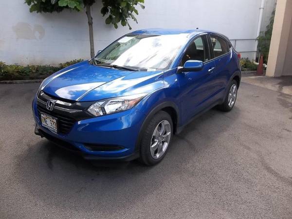 Clean/Just Serviced And Detailed/2018 Honda HR-V/On Sale For for sale in Kailua, HI – photo 3