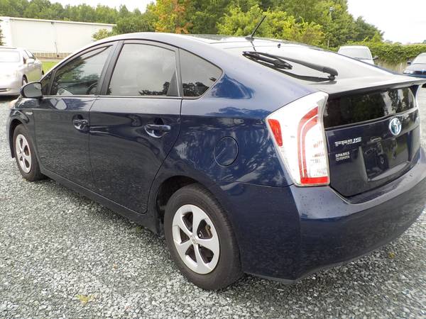 2012 toyota prius hybrid - cars & trucks - by dealer - vehicle... for sale in Charlotte, NC – photo 5