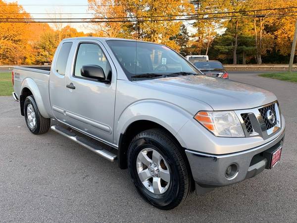 An Impressive 2010 Nissan Frontier with 111,179 Miles-Hartford for sale in South Windsor, CT – photo 3