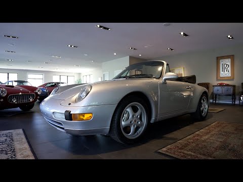 1997 Porsche 911/993 Carrera for sale in Saint Louis, MO – photo 2