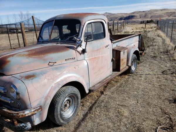 1950 Dogde Pilot for sale in Other, UT – photo 3