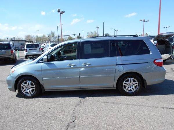 2007 Honda Odyssey EX-L - - by dealer - vehicle for sale in Lakewood, CO – photo 2
