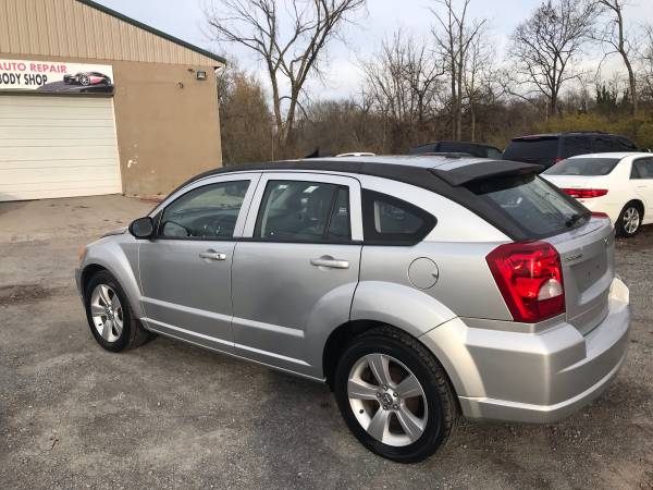 2010 Dodge Caliber SXT at Get n go Auto - cars & trucks - by dealer... for sale in Martinsburg, WV – photo 5