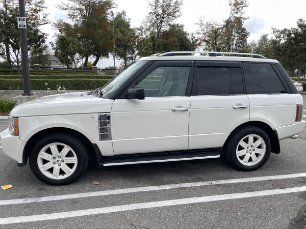 2008 Range Rover Land rover HSE for sale in Ontario, CA – photo 3