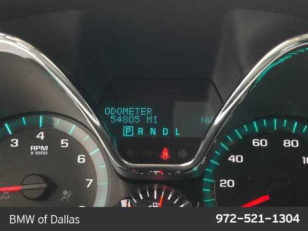 2015 Chevrolet Traverse LTZ SKU:FJ311775 SUV for sale in Dallas, TX – photo 10