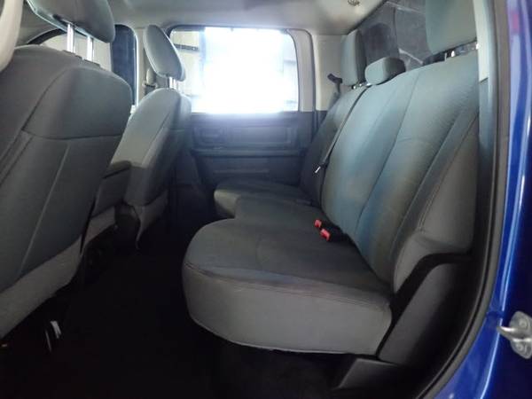2016 RAM 1500 4x4 Tradesman 4dr Crew Cab 6.3 ft. SB Pickup, Blue for sale in Gretna, NE – photo 16