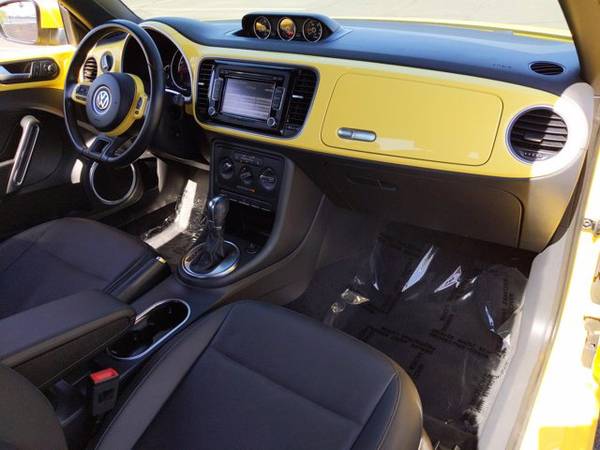 2014 Volkswagen Beetle 2 0L TDI SKU: EM647952 Hatchback - cars & for sale in Tempe, AZ – photo 19