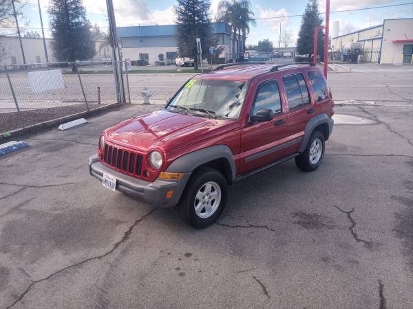 2005 Jeep Liberty OUT THE DOOR PRICE REDUCED - - by for sale in Bakersfield, CA – photo 8