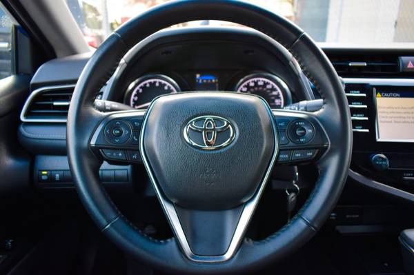 2019 Toyota Camry SE - cars & trucks - by dealer - vehicle... for sale in Belmar, NJ – photo 10
