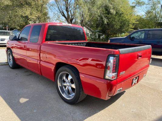 ***2003 Chevy Silverdo 1500 SS/AWD/Extended Cab/Auto** - cars &... for sale in Augusta, KS – photo 5