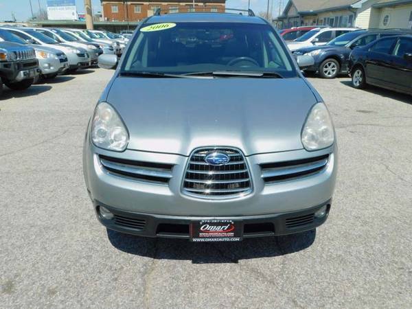 2006 SUBARU TRIBECA 7-PASS GRAY INT - cars & trucks - by dealer -... for sale in SOUTH BEND, MI – photo 6