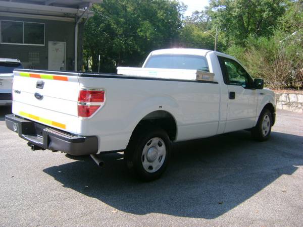 2009 Ford F-150 Xtra Cab 4x2 V8 Pick up 101,953 Miles Excellent Truck for sale in 30180, GA – photo 8