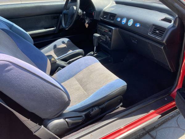 1988 Toyota Celica GT, Clean title, Smogged, Run Good - cars & for sale in San Jose, CA – photo 11