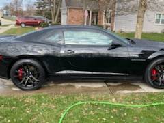 2014 Chevrolet Camero SS - cars & trucks - by owner - vehicle... for sale in Indianapolis, IN – photo 8