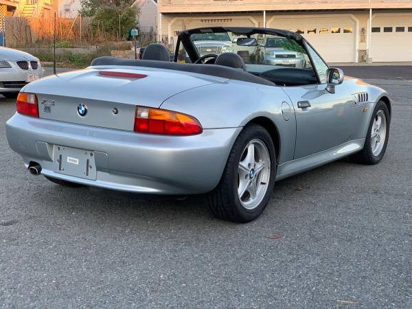 1997 BMW Z3 1.9 2dr Convertible - cars & trucks - by dealer -... for sale in Milford, MA – photo 4