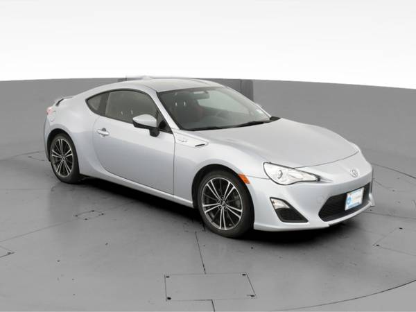 2016 Scion FRS Coupe 2D coupe Silver - FINANCE ONLINE - cars &... for sale in Sarasota, FL – photo 15