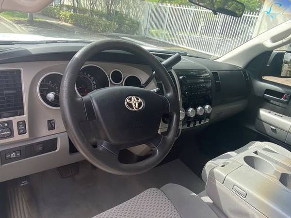 Toyota Tundra Double Cab - BAD CREDIT BANKRUPTCY REPO SSI RETIRED... for sale in Miami, FL – photo 10