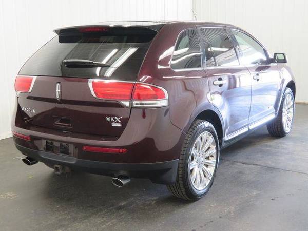 2011 Lincoln MKX AWD for sale in Wyoming , MI – photo 2