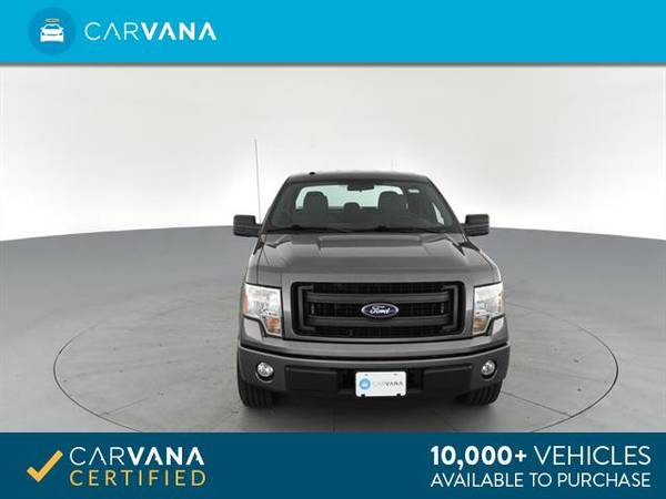 2013 Ford F150 Super Cab STX Pickup 4D 6 1/2 ft pickup Gray - FINANCE for sale in Louisville, KY – photo 19