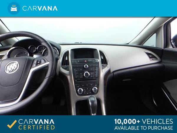 2016 Buick Verano Sedan 4D sedan Gray - FINANCE ONLINE for sale in Atlanta, GA – photo 16