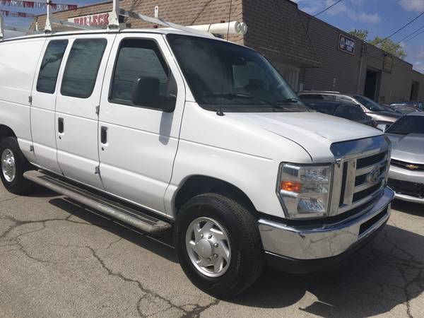 2013 Ford Econoline E-250 - - by dealer - vehicle for sale in Bowling green, OH – photo 2