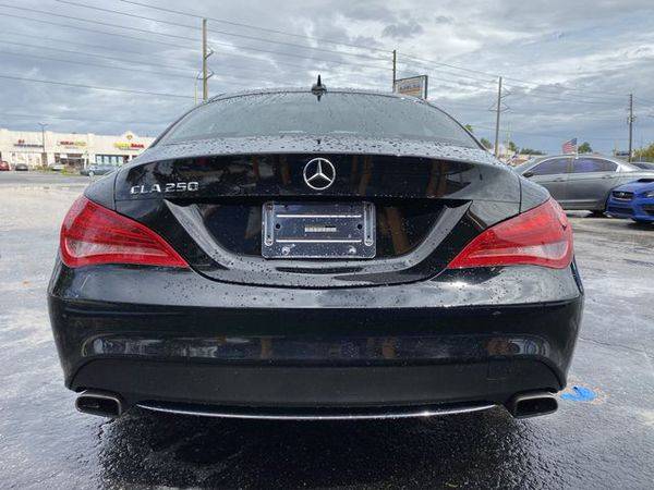 2014 Mercedes-Benz CLA-Class CLA 250 Coupe 4D BUY HERE PAY HERE!! for sale in Orlando, FL – photo 8