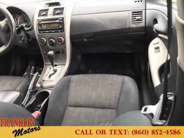 2012 TOYOTA COROLLA - cars & trucks - by dealer - vehicle automotive... for sale in Hartford, CT – photo 8