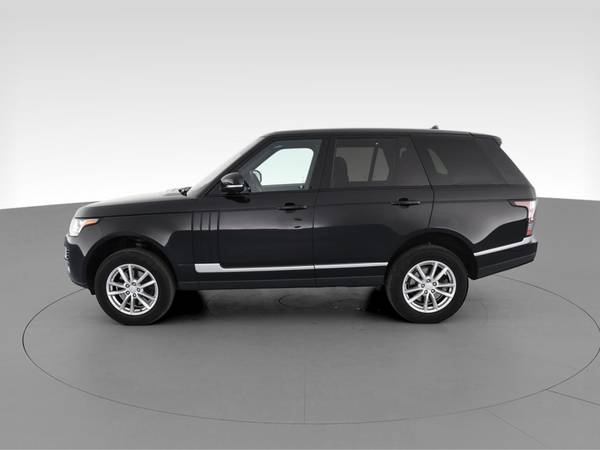2016 Land Rover Range Rover Sport Utility 4D suv Black - FINANCE -... for sale in Kansas City, MO – photo 5