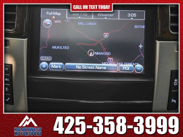 2013 Cadillac Escalade Platinum AWD - - by dealer for sale in Lynnwood, WA – photo 14