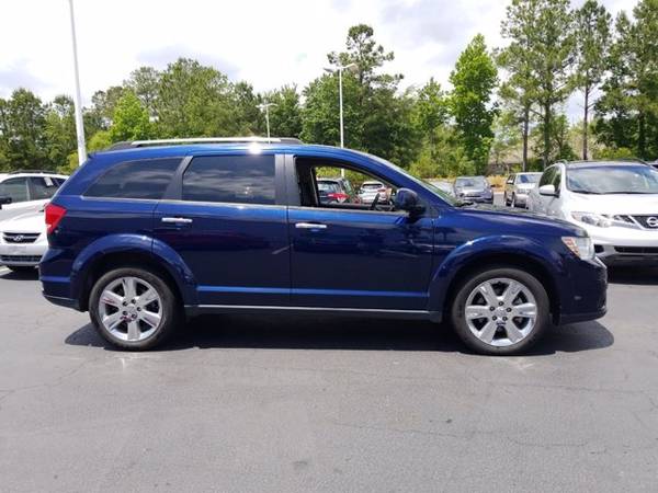 2017 Dodge Journey Contusion Blue Pearlcoat GO FOR A TEST DRIVE! for sale in Myrtle Beach, SC – photo 10