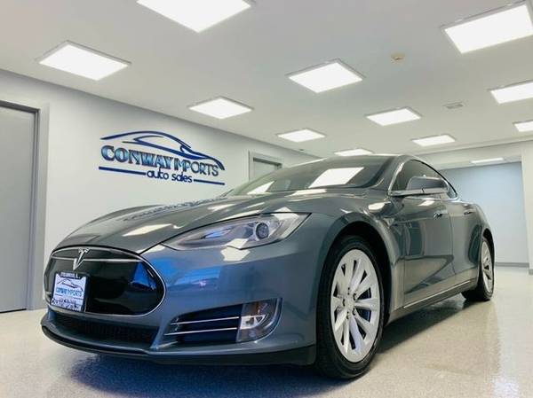 2012 Tesla Model S HATCHBACK 4-DR *GUARANTEED CREDIT APPROVAL* $500... for sale in Streamwood, IL – photo 10