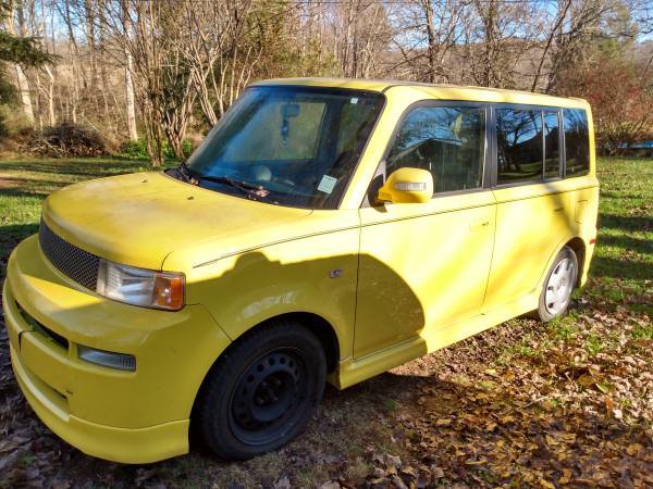 Scion XB Limited Edition - cars & trucks - by owner - vehicle... for sale in Greenville, SC – photo 2